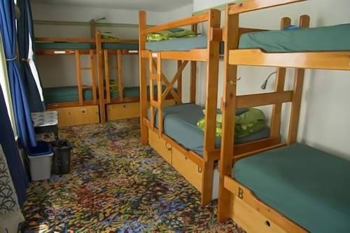 Imagen de la habitación del Hostel Green Tortoise. Foto 9