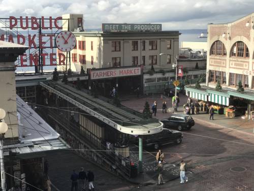 Imagen de la habitación del Hostel Green Tortoise Seattle. Foto 9