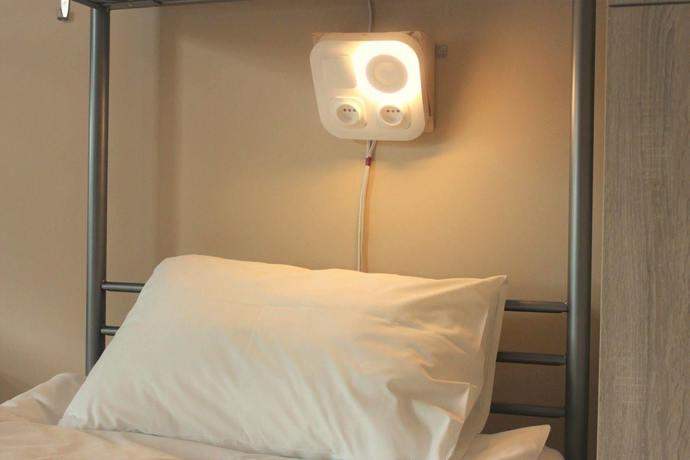 Imagen de la habitación del Hostel Greenwood Airport. Foto 2