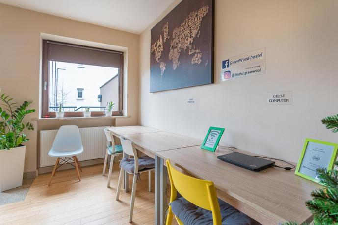 Imagen de los interiores del Hostel Greenwood Airport. Foto 19