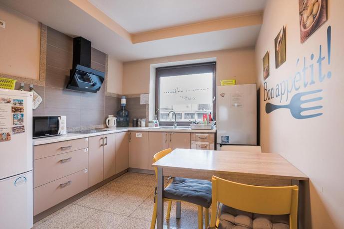 Imagen de los interiores del Hostel Greenwood Airport. Foto 20