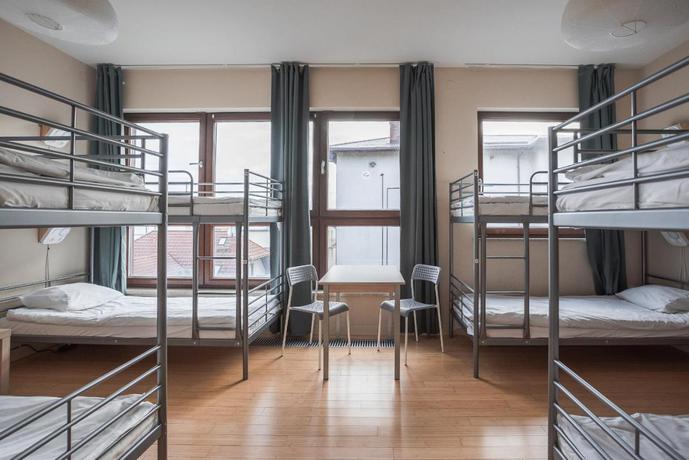 Imagen de la habitación del Hostel Greenwood Airport. Foto 7