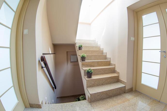 Imagen de los interiores del Hostel Greenwood Airport. Foto 22