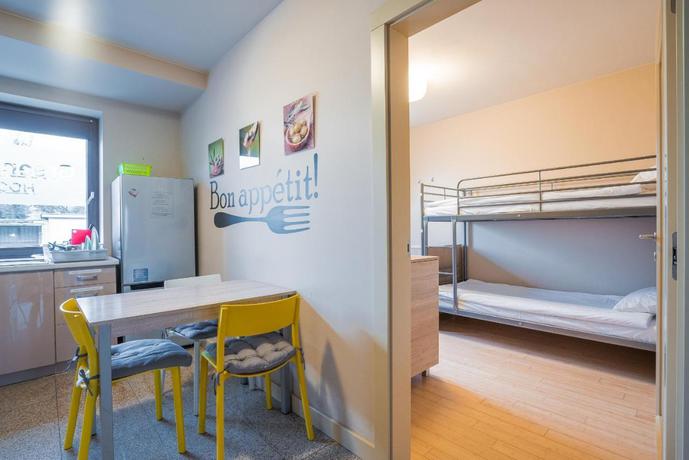 Imagen de la habitación del Hostel Greenwood Airport. Foto 10