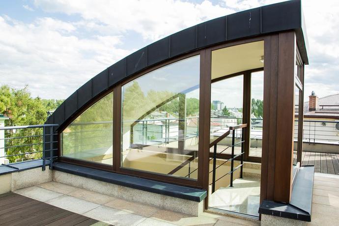 Imagen de los exteriores del Hostel Greenwood Airport. Foto 18