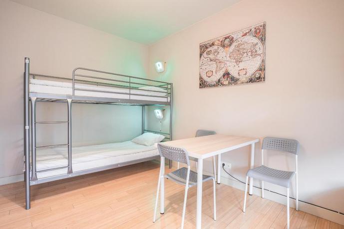 Imagen de la habitación del Hostel Greenwood Airport. Foto 11