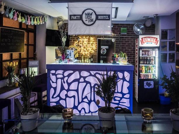 Imagen de los interiores del Hostel Greg&tom Party. Foto 9