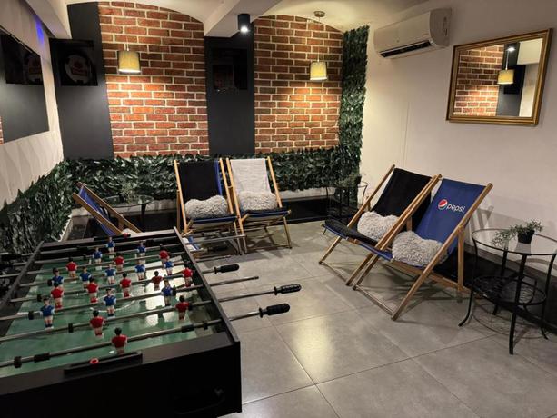Imagen de los interiores del Hostel Greg&tom Party. Foto 10