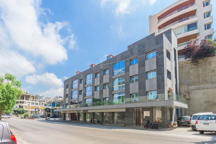 Imagen general del Hostel Grey by Local. Foto 1