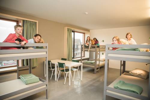 Imagen de la habitación del Hostel Groeninghe, Kortrijk. Foto 7