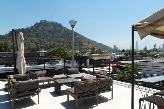 Imagen de los interiores del Hostel Guanako Rooftop. Foto 7