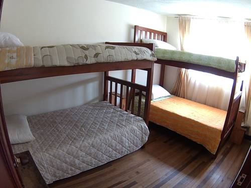 Imagen de la habitación del Hostel Guaque. Foto 1