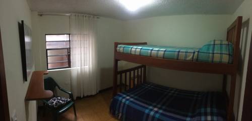 Imagen de la habitación del Hostel Guaque. Foto 2