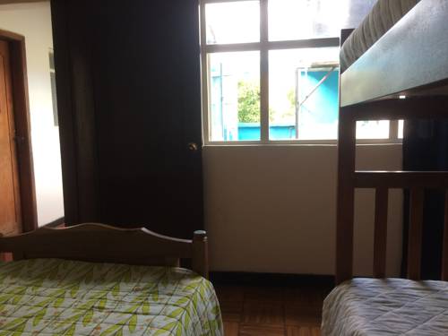 Imagen de la habitación del Hostel Guaque. Foto 4