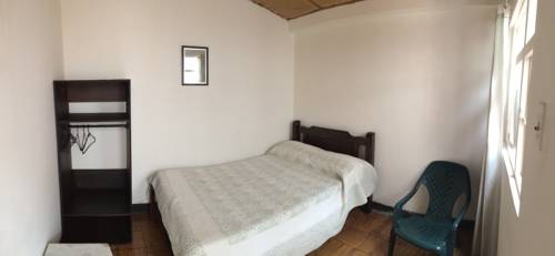Imagen de la habitación del Hostel Guaque. Foto 5