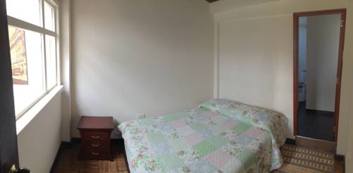 Imagen de la habitación del Hostel Guaque. Foto 6