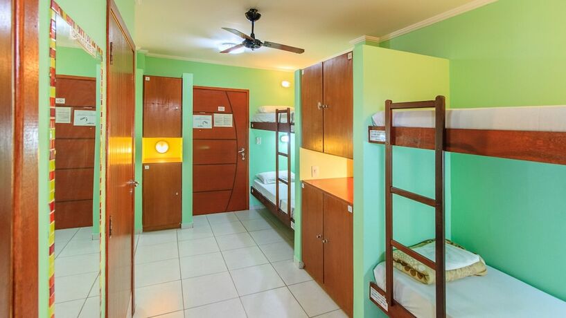 Imagen general del Hostel Guaruj&aacute;. Foto 2