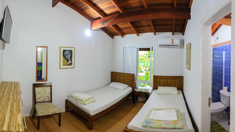 Imagen general del Hostel Guaruj&aacute;. Foto 8