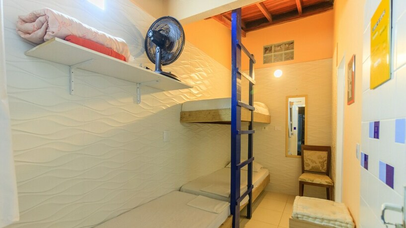 Imagen general del Hostel Guaruj&aacute;. Foto 9