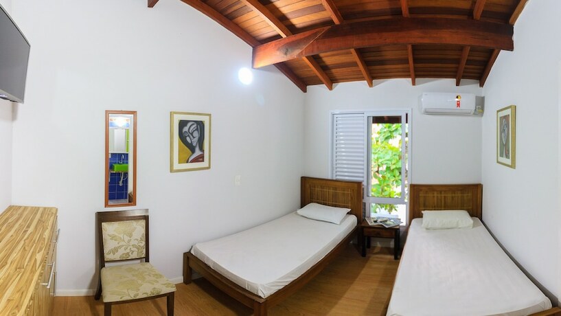 Imagen general del Hostel Guaruj&aacute;. Foto 11