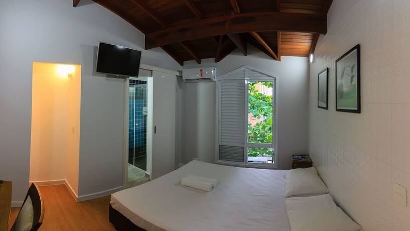 Imagen de la habitación del Hostel Guaruj&aacute;. Foto 25
