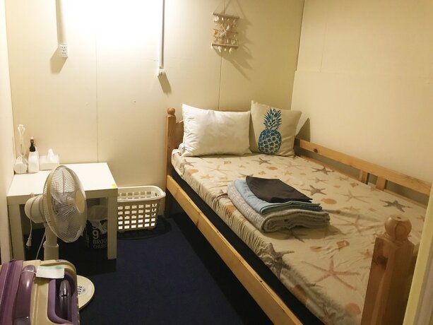 Imagen de la habitación del Hostel Guest House Churayado Ishigakijima -. Foto 15