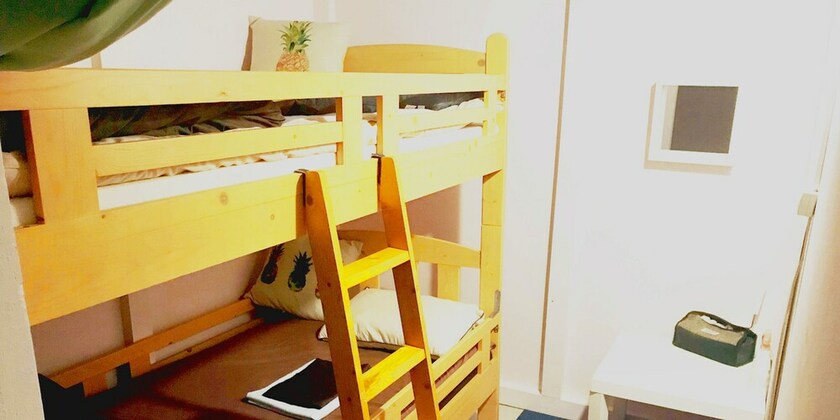 Imagen de la habitación del Hostel Guest House Churayado Ishigakijima -. Foto 16