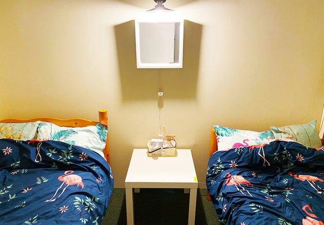 Imagen de la habitación del Hostel Guest House Churayado Ishigakijima -. Foto 19