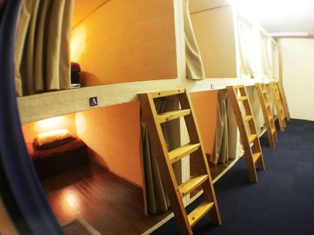 Imagen de la habitación del Hostel Guest House Churayado Ishigakijima -. Foto 20