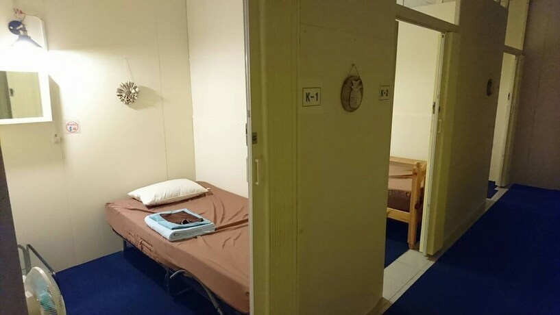 Imagen de la habitación del Hostel Guest House Churayado Ishigakijima -. Foto 21