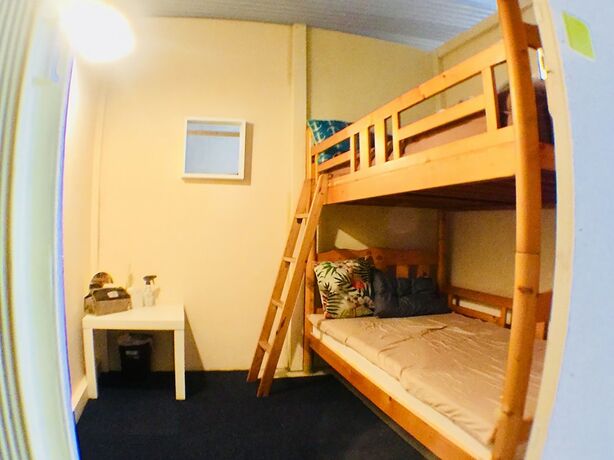 Imagen de la habitación del Hostel Guest House Churayado Ishigakijima -. Foto 22