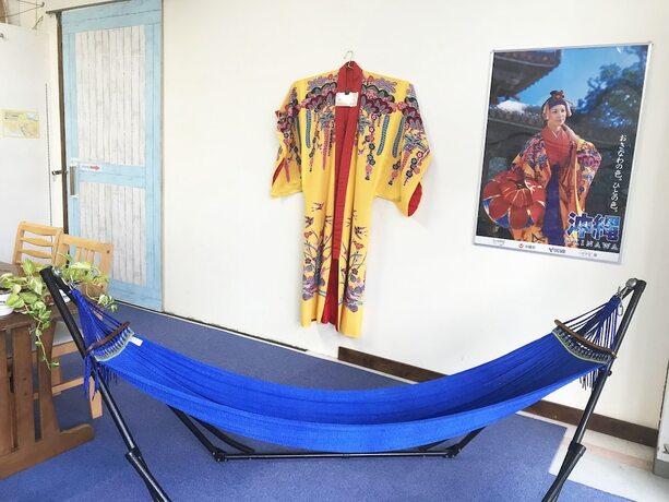 Imagen de los interiores del Hostel Guest House Churayado Ishigakijima -. Foto 30