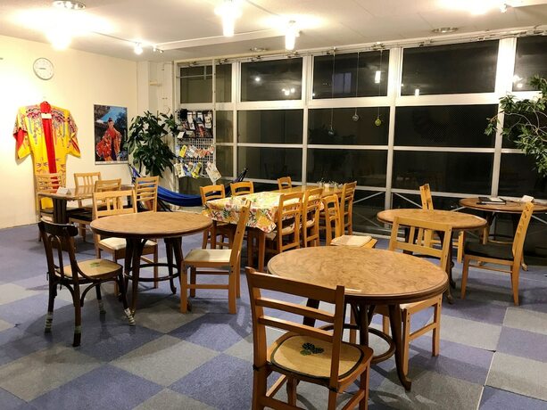 Imagen de los interiores del Hostel Guest House Churayado Ishigakijima -. Foto 31