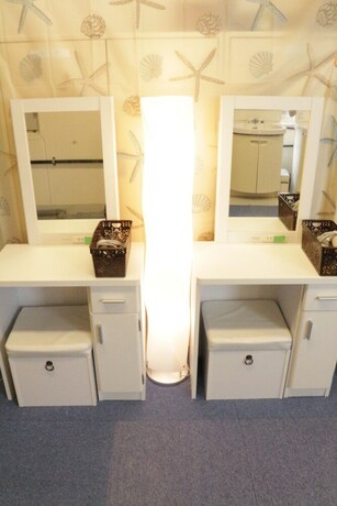 Imagen de los interiores del Hostel Guest House Churayado Ishigakijima -. Foto 32