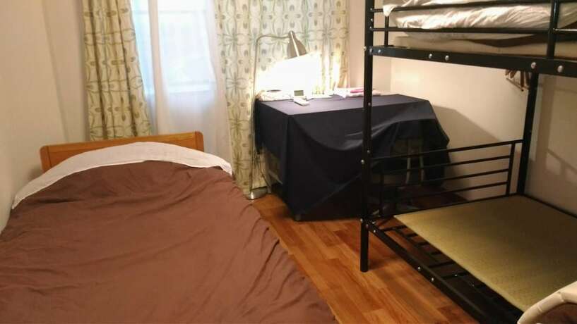 Imagen general del Hostel Guest House Kuranomachi -. Foto 8