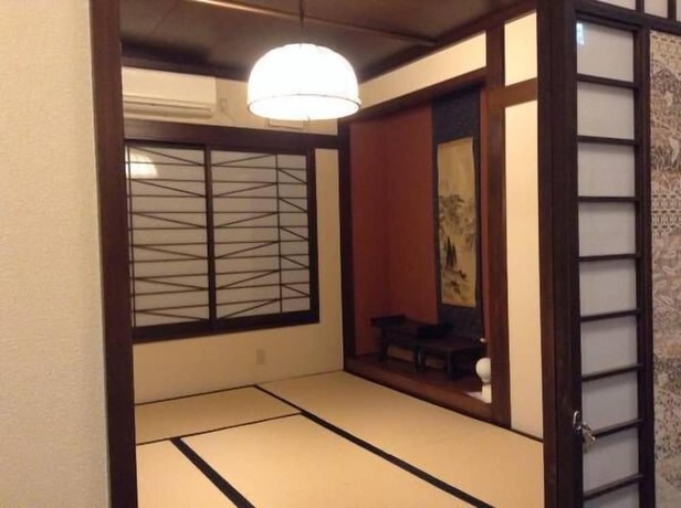 Imagen general del Hostel Guest House Kuranomachi -. Foto 17