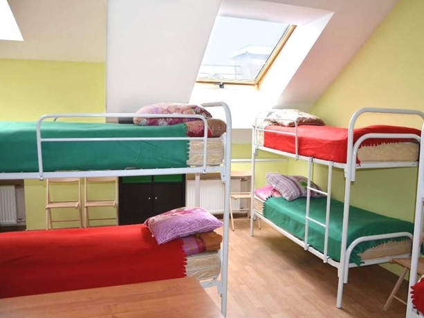 Imagen de la habitación del Hostel Guest House On Nevsky. Foto 5