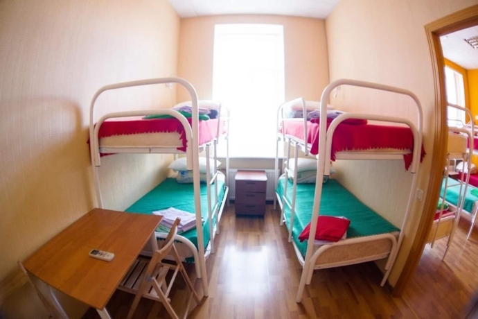 Imagen de la habitación del Hostel Guest House On Nevsky. Foto 8