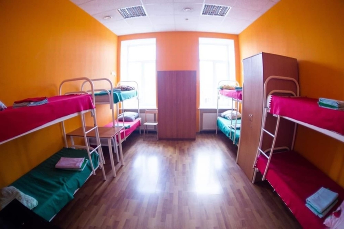 Imagen de la habitación del Hostel Guest House On Nevsky. Foto 12