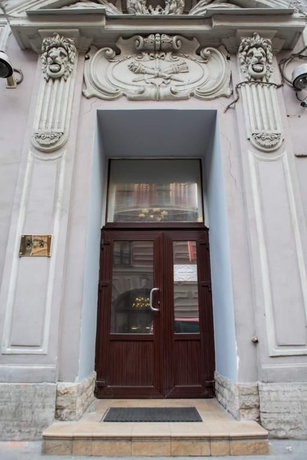 Imagen general del Hostel Guest House On Nevsky. Foto 4