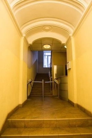 Imagen de los interiores del Hostel Guest House On Nevsky. Foto 19