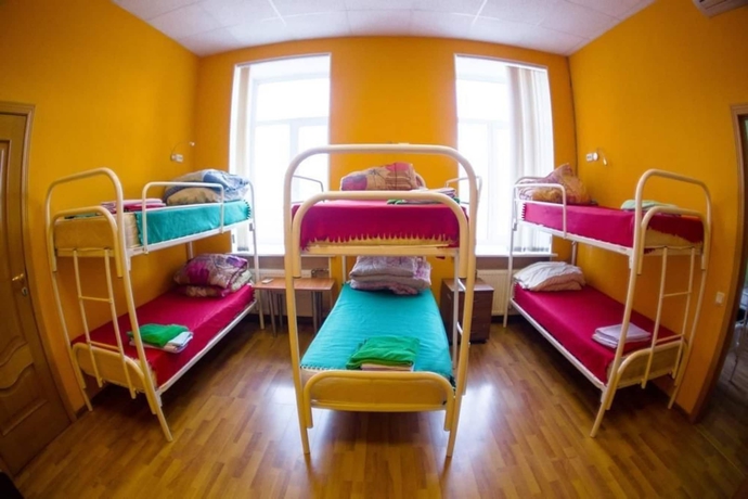 Imagen general del Hostel Guest House On Nevsky. Foto 3