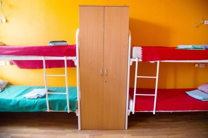 Imagen de la habitación del Hostel Guest House On Nevsky. Foto 18