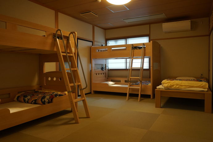 Imagen de los interiores del Hostel Guest House Ouka -. Foto 15