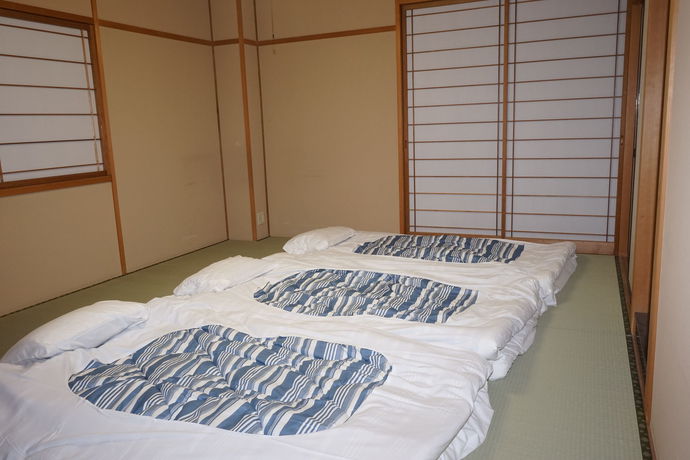 Imagen general del Hostel Guest House Ouka -. Foto 5