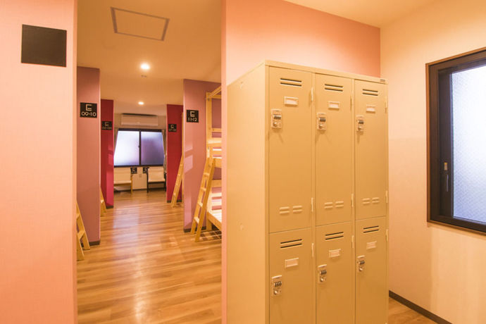 Imagen de los interiores del Hostel Guest House Rojiura -. Foto 14