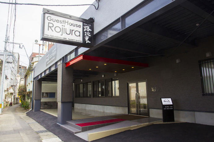 Imagen de los exteriores del Hostel Guest House Rojiura -. Foto 13
