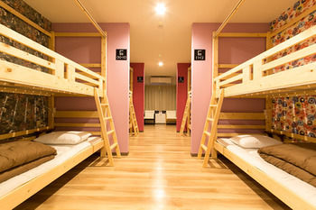 Imagen de la habitación del Hostel Guest House Rojiura -. Foto 5