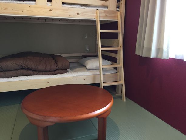 Imagen de la habitación del Hostel Guest House Rojiura -. Foto 8