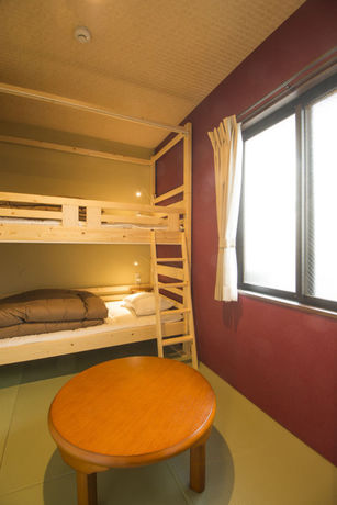 Imagen general del Hostel Guest House Rojiura -. Foto 2